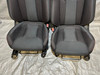 2022-2024 Subaru WRX Premium Cloth Front Seats / Pair / OEM / SW004