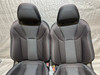 2022-2024 Subaru WRX Premium Cloth Front Seats / Pair / OEM / SW004