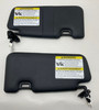 2022-2023 Subaru WRX OEM Sun Visors / Pair /   SW004