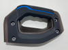 2021-2024 Ford Bronco OEM Interior Grab Handles / Roast w/ Blue Accent /   BR003