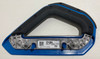 2021-2024 Ford Bronco OEM Interior Grab Handles / Roast w/ Blue Accent /   BR003