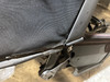 2002-2004 Porsche 996 911 Convertible Soft Top w/ Frame / Black *DAMAGE* P6018