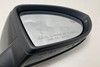 2016-2019 Volkswagen MK7 Golf R / GTI Passenger Side Mirror w/ Blind Spot / Lapiz Blue Metallic  M7R10