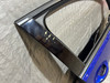 2015-2018 Volkswagen Golf R 4DR Passenger Front Door Shell / Lapiz Blue Metallic M7R10
