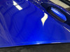 2015-2020 Volkswagen MK7 Golf R Driver Rear Door / Lapiz Blue Metallic M7R10
