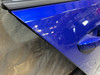 2015-2020 Volkswagen MK7 Golf R Passenger Rear Door Assembly / Lapiz Blue Metallic  M7R10