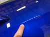 2015-2020 Volkswagen MK7 Golf R Passenger Rear Door Assembly / Lapiz Blue Metallic  M7R10