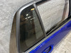 2015-2020 Volkswagen MK7 Golf R Passenger Rear Door Assembly / Lapiz Blue Metallic  M7R10