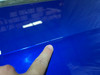 2015-2020 Volkswagen MK7 Golf R Passenger Rear Door Assembly / Lapiz Blue Metallic  M7R10