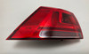 2015-2017 Volkswagen MK7 Golf R Driver Side Tail Light / Reverse Light / OEM /   M7R10