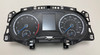 2017 Volkswagen MK7 Golf R Instrument Gauge Cluster / 5G1920858B / 108k M7R10