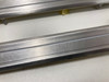 2015-2019 Volkswagen MK7 Golf R Illuminated Door Sills / Front Pair / OEM /   M7R10