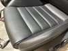 2015-2017 Volkswagen MK7 Golf R Black Leather Front Seats / Pair / M7R10