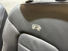 2015-2017 Volkswagen MK7 Golf R Black Leather Front Seats / Pair / M7R10