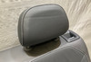 2015-2017 Volkswagen MK7 Golf R Black Leather Rear Upper Seat Cushion / OEM /   M7R10