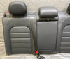 2015-2017 Volkswagen MK7 Golf R Black Leather Rear Upper Seat Cushion / OEM /   M7R10