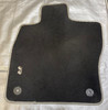2015-2017 Volkswagen MK7 Golf R Carpet Floor Mat Set / OEM /   M7R10