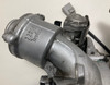 2015-2017 Volkswagen MK7 Golf R IS38 Turbocharger Assembly w/ Manifold / 108k M7R10