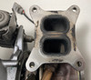 2015-2017 Volkswagen MK7 Golf R IS38 Turbocharger Assembly w/ Manifold / 108k M7R10