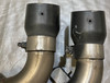 2015-2019 Volkswagen MK7 Golf R APR Valved Catback Exhaust System / USED /   M7R10