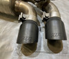 2015-2019 Volkswagen MK7 Golf R APR Valved Catback Exhaust System / USED /   M7R10
