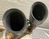 2015-2019 Volkswagen MK7 Golf R APR Valved Catback Exhaust System / USED /   M7R10
