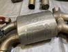 2015-2019 Volkswagen MK7 Golf R APR Valved Catback Exhaust System / USED /   M7R10