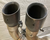 2015-2019 Volkswagen MK7 Golf R APR Valved Catback Exhaust System / USED /   M7R10