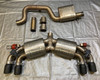 2015-2019 Volkswagen MK7 Golf R APR Valved Catback Exhaust System / USED /   M7R10