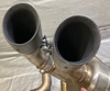 2015-2019 Volkswagen MK7 Golf R APR Valved Catback Exhaust System / USED /   M7R10