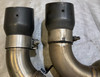 2015-2019 Volkswagen MK7 Golf R APR Valved Catback Exhaust System / USED /   M7R10