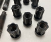 2015-2019 Volkswagen MK7 Golf R Aftermarket Wheel Stud Conversion Set / USED /   M7R10