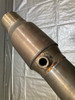 2015-2019 Volkswagen MK7 Golf R APR Cast Stainless Exhaust Down Pipe / USED /   M7R10