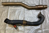 2015-2019 Volkswagen MK7 Golf R APR Cast Stainless Exhaust Down Pipe / USED /   M7R10