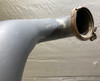2015-2019 Volkswagen MK7 Golf R APR Cast Stainless Exhaust Down Pipe / USED /   M7R10