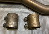 2015-2019 Volkswagen MK7 Golf R APR Cast Stainless Exhaust Down Pipe / USED /   M7R10