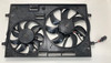 2015-2023 Volkswagen MK7 Golf R OEM Radiator Cooling Fan / Shroud /   M7R10