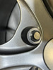 Set of 4 Titan7 T-S5 Forged Wheels Rims w/ Michelin Tires / 19x8.5" / 5x112 / M7R10