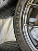 Set of 4 Titan7 T-S5 Forged Wheels Rims w/ Michelin Tires / 19x8.5" / 5x112 / M7R10