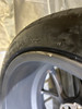 Set of 4 Titan7 T-S5 Forged Wheels Rims w/ Michelin Tires / 19x8.5" / 5x112 / M7R10