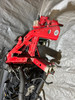 2019-2024 Chevrolet Camaro LT1 Front Radiator Support Assembly w/ Impact Beam / Fan / Red Hot CM002
