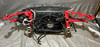 2019-2024 Chevrolet Camaro LT1 Front Radiator Support Assembly w/ Impact Beam / Fan / Red Hot CM002