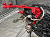 2019-2024 Chevrolet Camaro LT1 Front Radiator Support Assembly w/ Impact Beam / Fan / Red Hot CM002