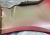 2016-2024 Chevrolet Camaro OEM Driver Fender Panel / Red Hot  CM002