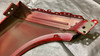 2016-2024 Chevrolet Camaro OEM Driver Fender Panel / Red Hot  CM002
