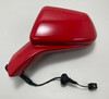 2016-2024 Chevrolet Camaro Driver Side Mirror / Red Hot  CM002