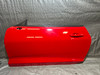 2016-2024 Chevrolet Camaro Driver Door Assembly / Red Hot CM002