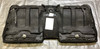 2016-2021 Chevrolet Camaro Coupe Rear Seat Set / Black Cloth /   CM002
