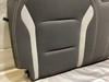 2016-2021 Chevrolet Camaro Coupe Rear Seat Set / Black Cloth /   CM002