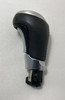 2016-2024 Chevrolet Camaro Automatic Transmission Shift Knob / Boot / White Stitching /   CM002